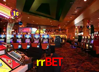 Descubra o Mundo do Cassino Online com rrbet