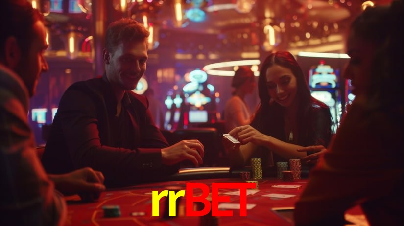 A Experiência Imersiva dos Cassinos Ao Vivo no rrbet