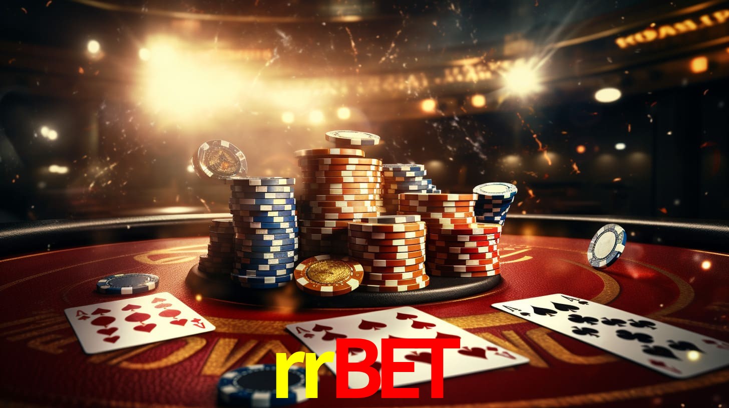 Roulette Table rrbet
