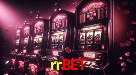 Interface do App rrbet