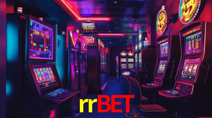 rrbet bônus — painel de promoções no aplicativo